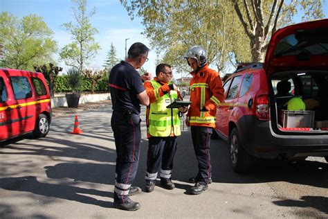 Sdis Les Sapeurs Pompiers Du Tarn On Twitter Op Rationnel Feu D