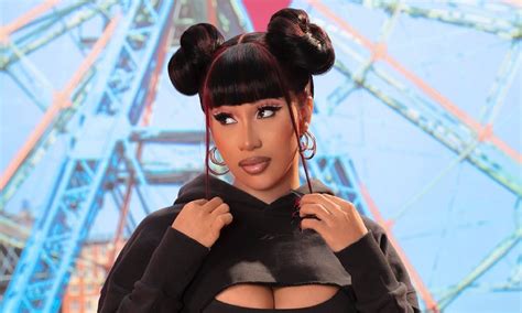 Cardi B Joins Youtube S Billion Views Club With Bodak Yellow Urban