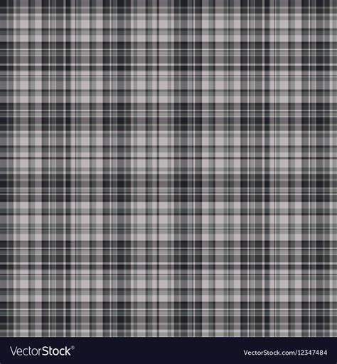 Checkered fabric tartan textile vintage Royalty Free Vector