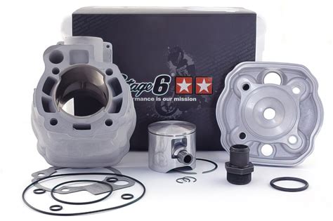 Gruppo Termico Stage6 Big Racing 77cc Minarelli AM6 S6 7018810 GMMoto