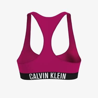 Calvin Klein Bralette Racerback Rp Kad N Pembe Bikini St Bikini