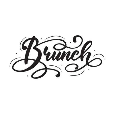 Brunch Illustrations Royalty Free Vector Graphics And Clip Art Istock