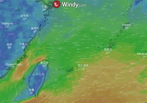 【颱風動態查詢2022】軒嵐諾颱風路徑、颱風形成、颱風衛星雲圖 蘋果仁 果仁 Iphoneios好物推薦科技媒體