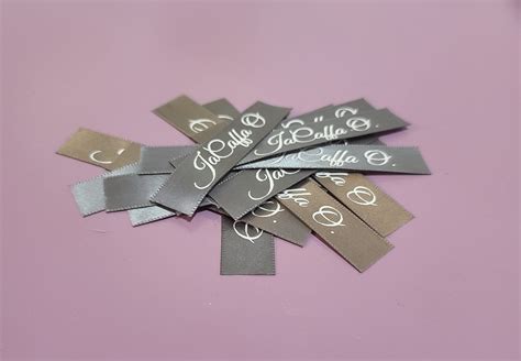 Diy Clothes Labels, Sewing Labels Diy, Clothing Labels, Easy Clothing ...