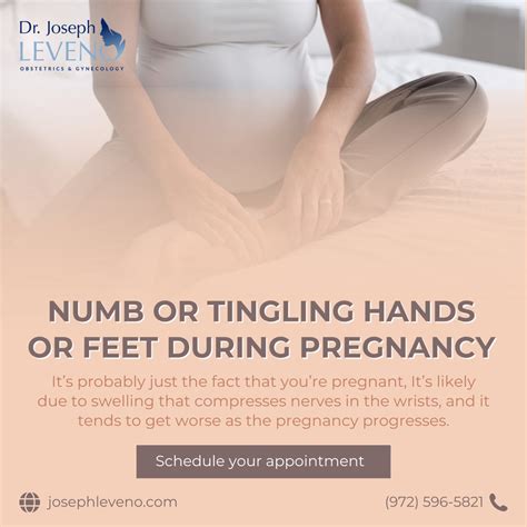 What Is Numbness Or Tingling In Hands Feet Arms Or Legs During