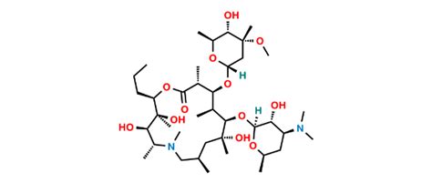 Azithromycin Ep Impurity O Synzeal