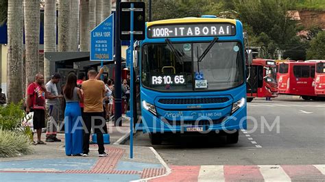 Maric Confira Os Hor Rios Das Novas Linhas Intermunicipais Maric Info