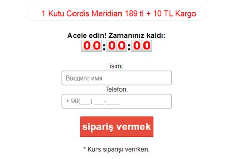 Cordis Meridian-yorumlar-fiyat-satın almak-kapsül-faydalar-Nereden ...