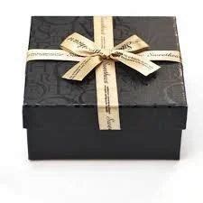 Gift Packing Boxes at best price in Kolkata by R. G. Impex | ID: 1333227530