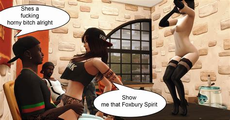 Jing Visits Foxbury SimWives Scenarios And Sex Adventures LoversLab