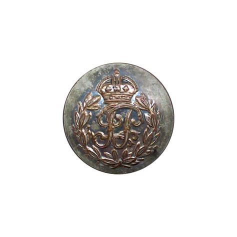 West Mercia Constabulary uniform button