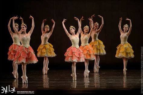 Magical Nutcracker Ballet Waltz Of The Flowers