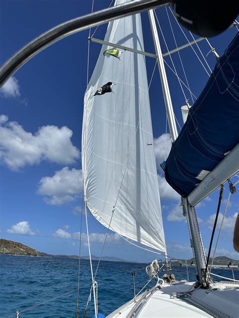 US Virgin Islands sailing & snorkeling – Sinclair Trails