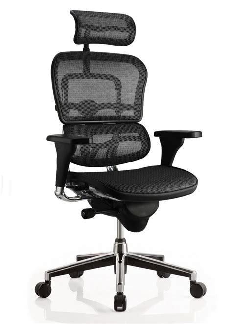 Fabric Mid Back Mesh Executive Chair At Best Price In Nashik Id