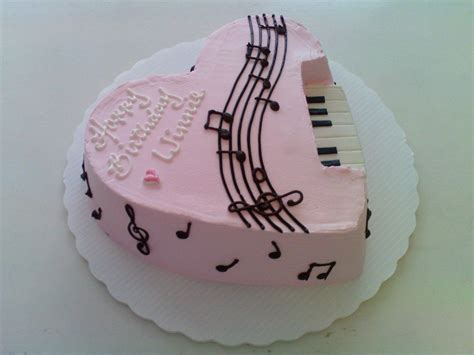 Dsc Image Music Note Cake Music Themed Cakes New Cake Design