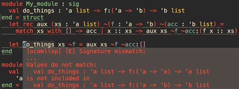 How Do You Stay Productive In Ocaml Learning Ocaml