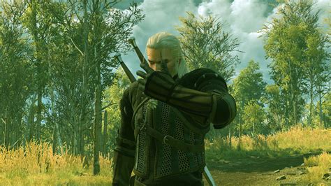 «Ведьмак 3» пукающего Геральта показали - Gamebomb.ru