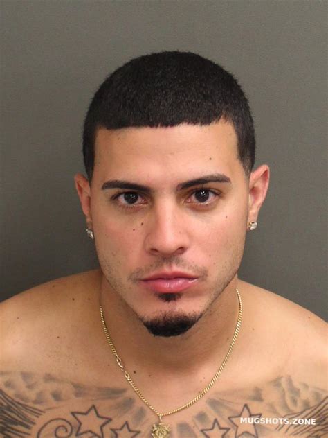 Delgado Luis Joel 10022021 Orange County Mugshots Zone