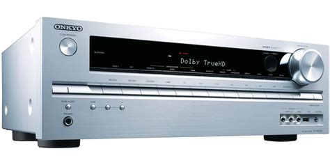 Onkyo TX-NR535 Silver | Amplis home-cinéma sur EasyLounge