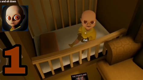 Présentation Du Gameplay Baby In Yellow Parti 1 Youtube