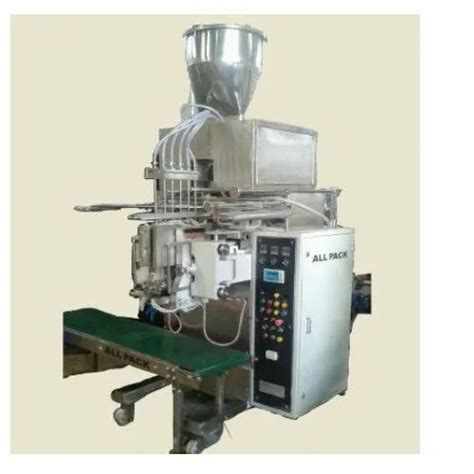 Royal Multi Track Packaging Machine Voltage V At Rs In Noida