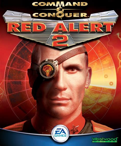 Red Alert 2 – Imperium Westwood