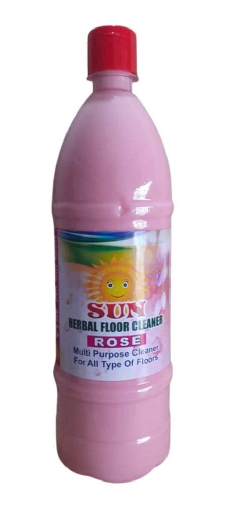 Sun 1Litre Rose Herbal Floor Cleaner At Rs 30 Bottle In Nagpur ID