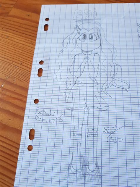 Pitit Dessin Uwu Coin Coll Giens Fr Amino