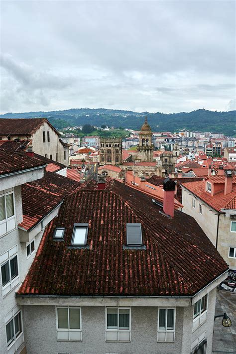 City and Cathedral of Ourense Photograph by Eduardo Accorinti | Fine ...