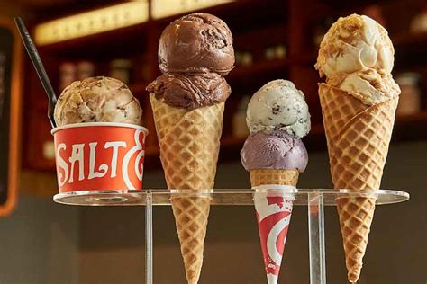 Salt And Straw Ice Cream Glendale The Americana At Brand