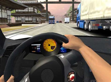 Furious Racing 3D Play 3D Games