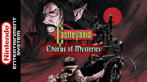 Castlevania Chorus Of Mysteries FC NES Mod YouTube