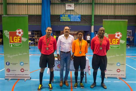 Futsal Coupe De Guadeloupe Er Troph E Pour Le Rfc Ligue