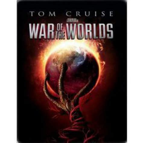 War of the Worlds (2005) (Blu-ray) (Steelbook) - Walmart.com