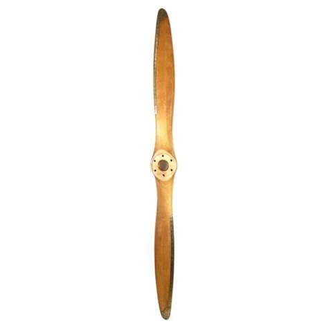 Flugzeug Holz Propeller Sensenich Von Usa War Plane Bei Pamono Kaufen