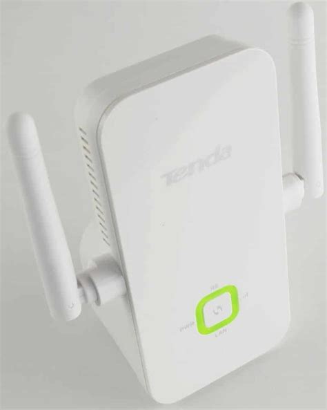 Tenda A301 Wireless N300 Universal Range Extender Review ETeknix