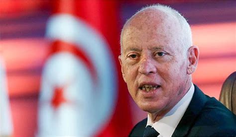 Africa Facts Zone On Twitter Tunisia S President Kais Saied Denies