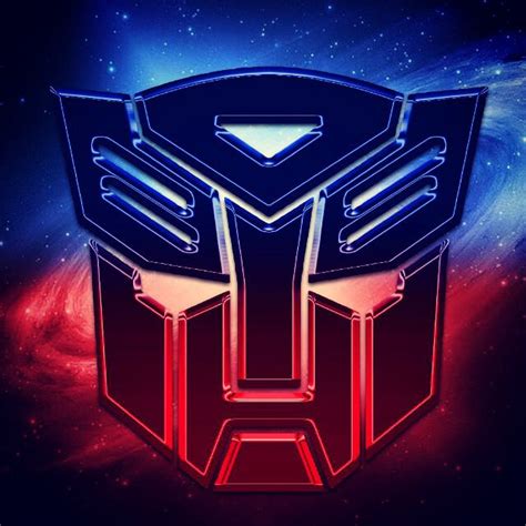 Optimus prime logo - miloib