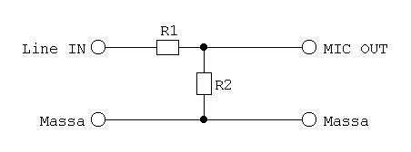 Schema Attenuatore Audio Fare Di Una Mosca