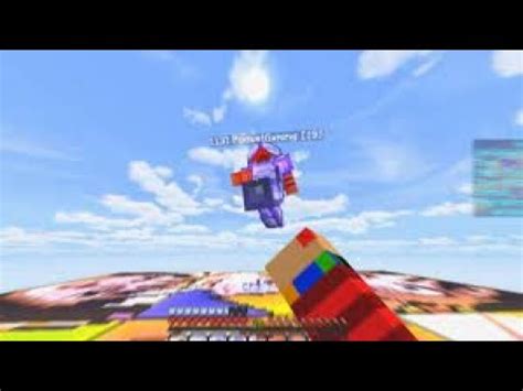 Minecraft Cubecraft Egg Wars I Faced This Sweat But Did A Amazing