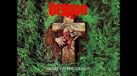 Demon - Night of the Demon - Remastered (Full Album) - 1981 - YouTube