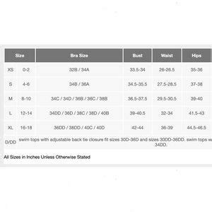 Shade Shore Swim Shade Shore Blue Light Lift Crochet Bikini Top