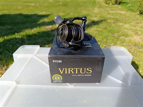 Naviják Ryobi virtus 2000. | Aukro