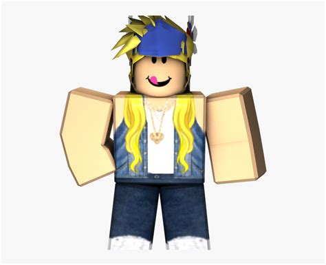 Gfx Roblox Character Transparent Background