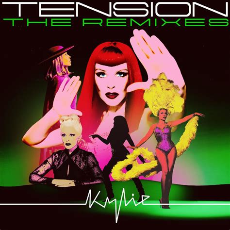 Tension (The Remixes) - EP》- Kylie Minogue的专辑 - Apple Music