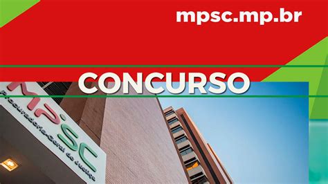 Concurso Mp Sc Gabaritos Divulgados