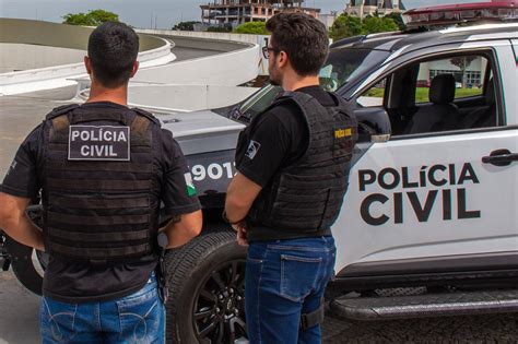 Pol Cia Civil Alerta Popula O Para Golpe Que Explora Imagens Ntimas