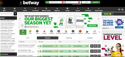 Betway Login My Account In Ghana How To Betway Log In