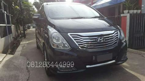 √ Hyundai H1 24 Royal At 2015 Lacak Harga