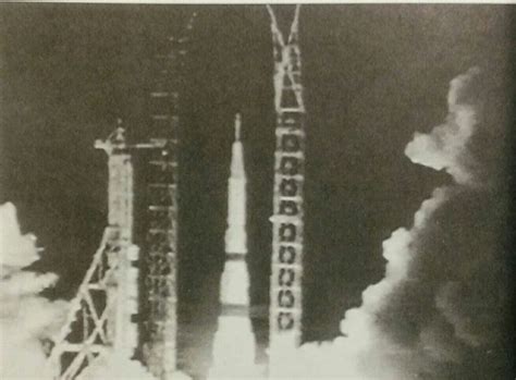 First Soviet N1 Moon Rocket launch July 1969. 2 seconds later exploded ...